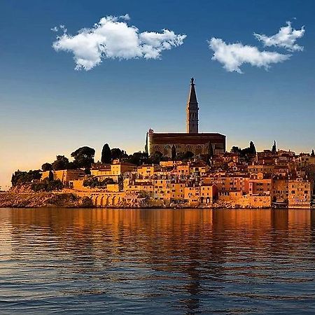 Apartment Orbanic Rovinj Eksteriør billede