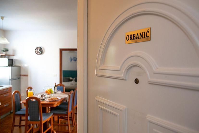 Apartment Orbanic Rovinj Eksteriør billede