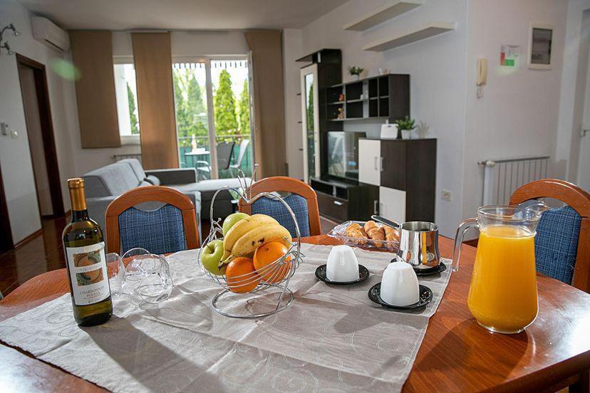 Apartment Orbanic Rovinj Eksteriør billede