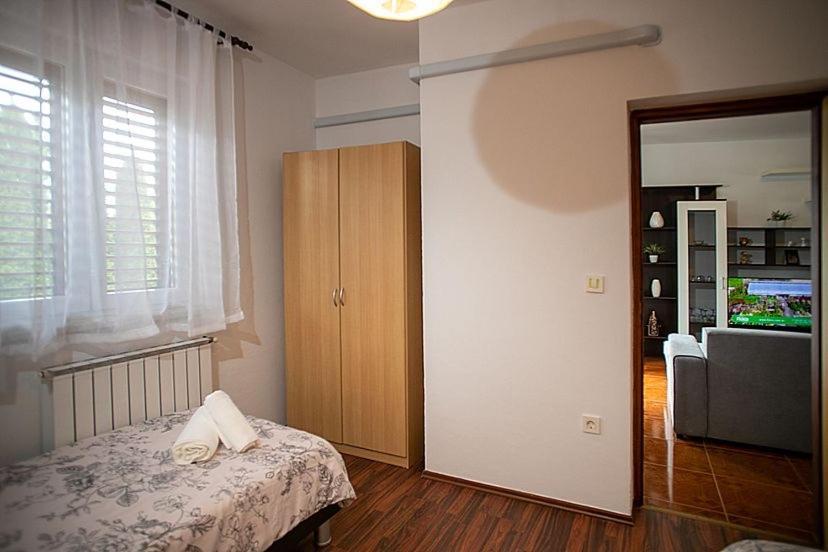Apartment Orbanic Rovinj Eksteriør billede