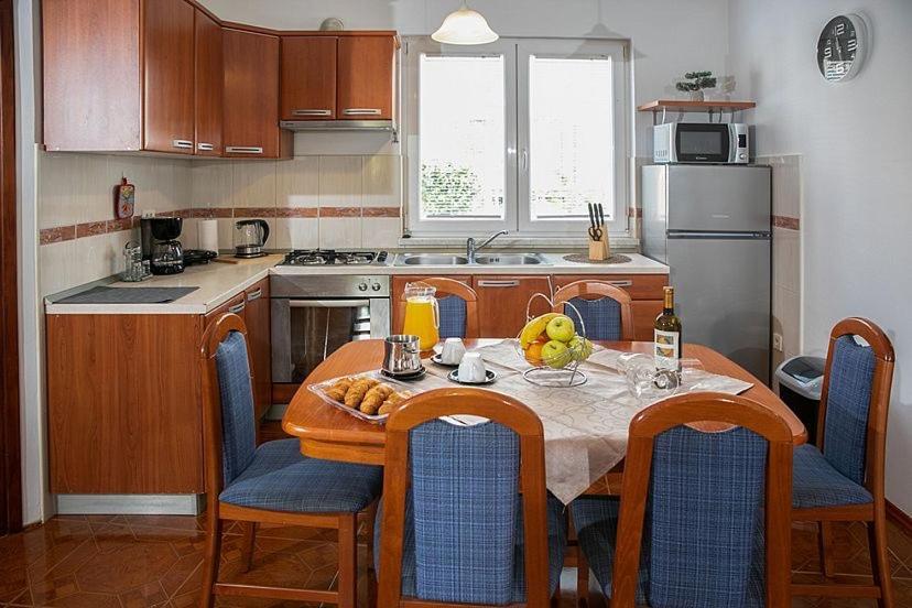 Apartment Orbanic Rovinj Eksteriør billede