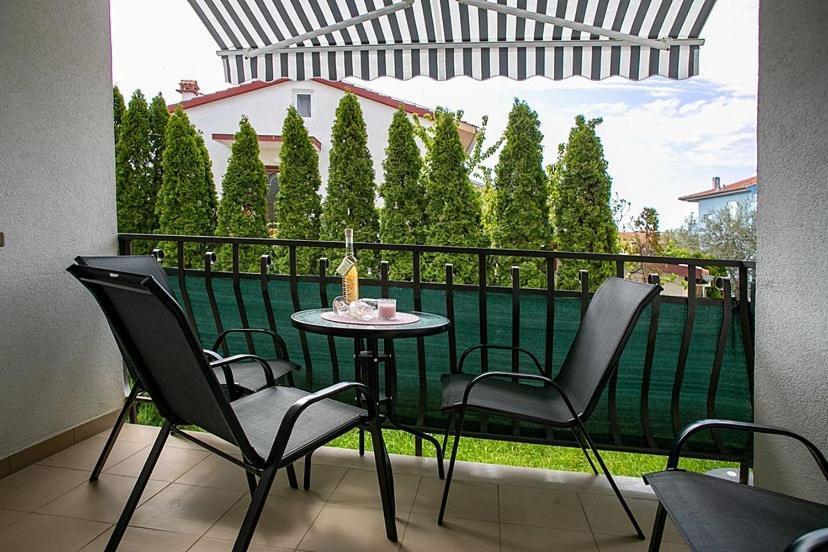 Apartment Orbanic Rovinj Eksteriør billede