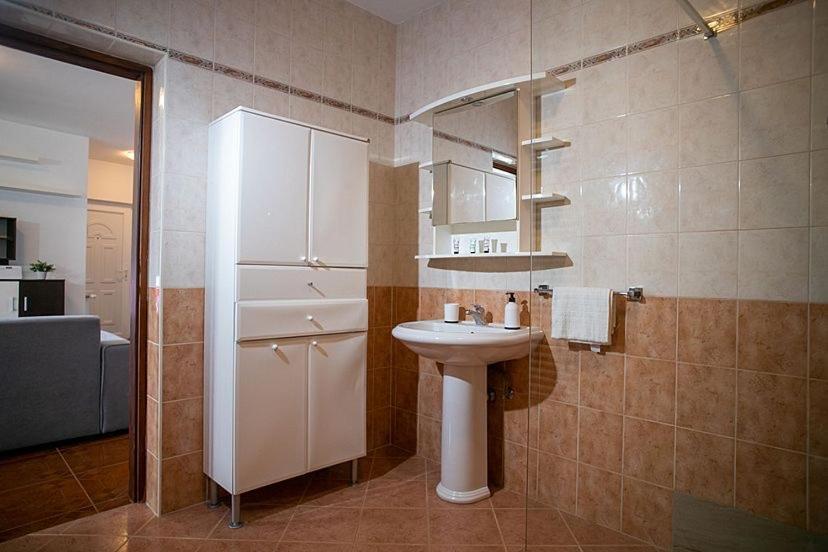 Apartment Orbanic Rovinj Eksteriør billede