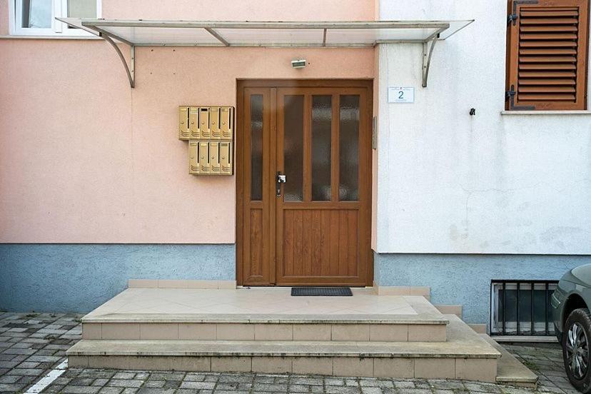 Apartment Orbanic Rovinj Eksteriør billede