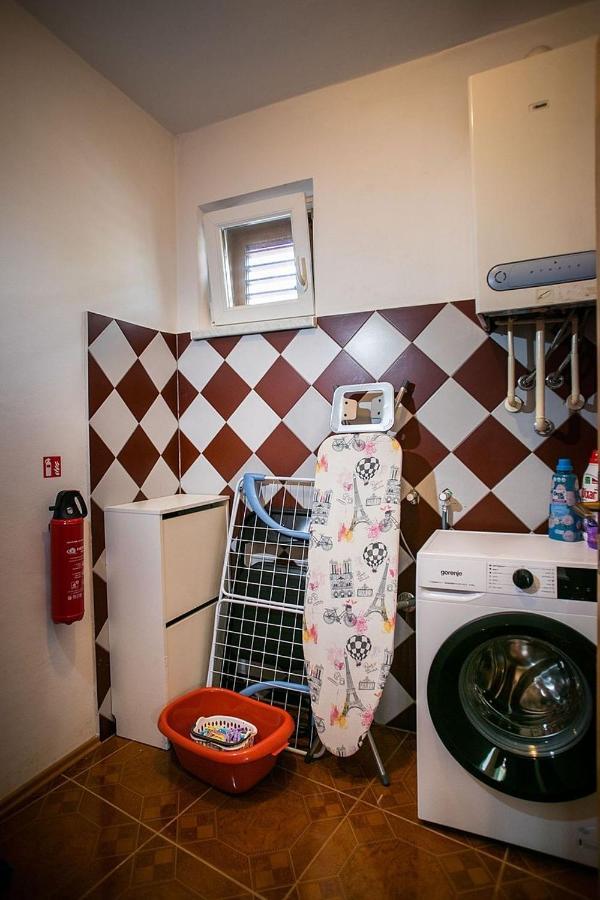 Apartment Orbanic Rovinj Eksteriør billede