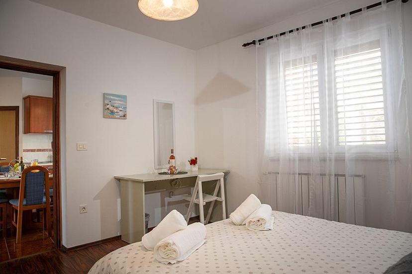 Apartment Orbanic Rovinj Eksteriør billede