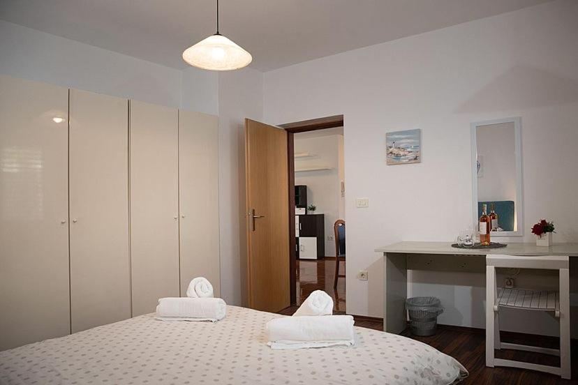 Apartment Orbanic Rovinj Eksteriør billede
