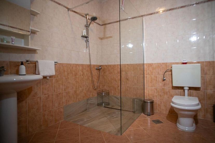 Apartment Orbanic Rovinj Eksteriør billede