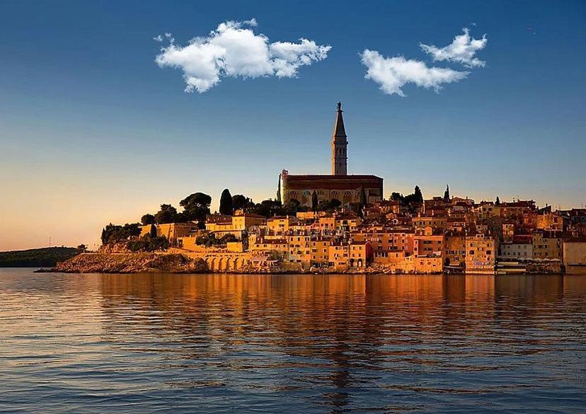 Apartment Orbanic Rovinj Eksteriør billede
