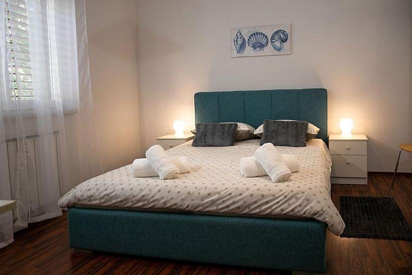 Apartment Orbanic Rovinj Eksteriør billede
