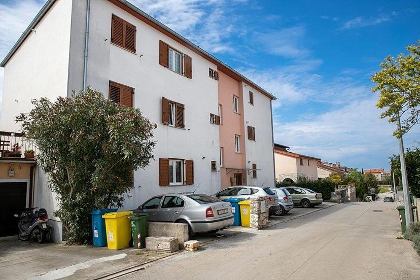 Apartment Orbanic Rovinj Eksteriør billede