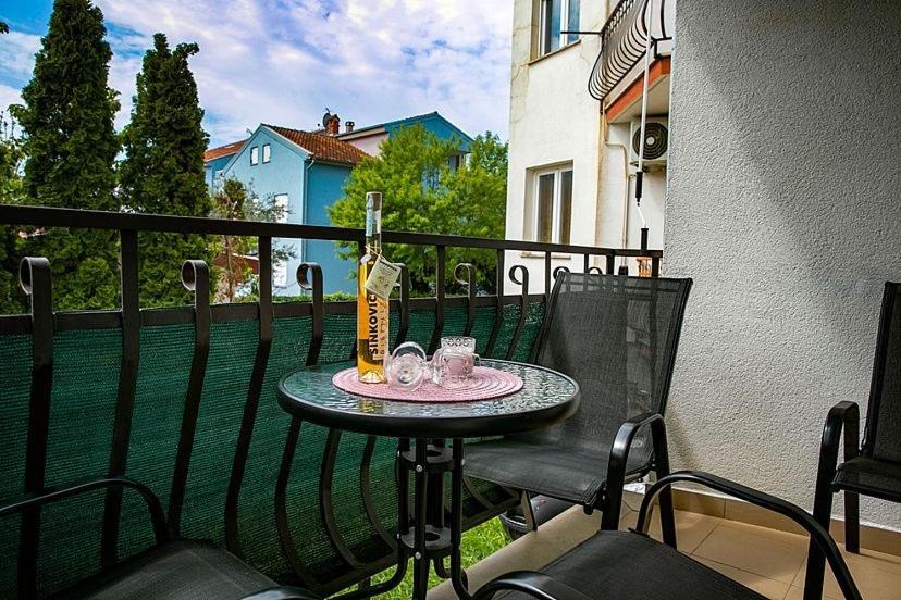 Apartment Orbanic Rovinj Eksteriør billede