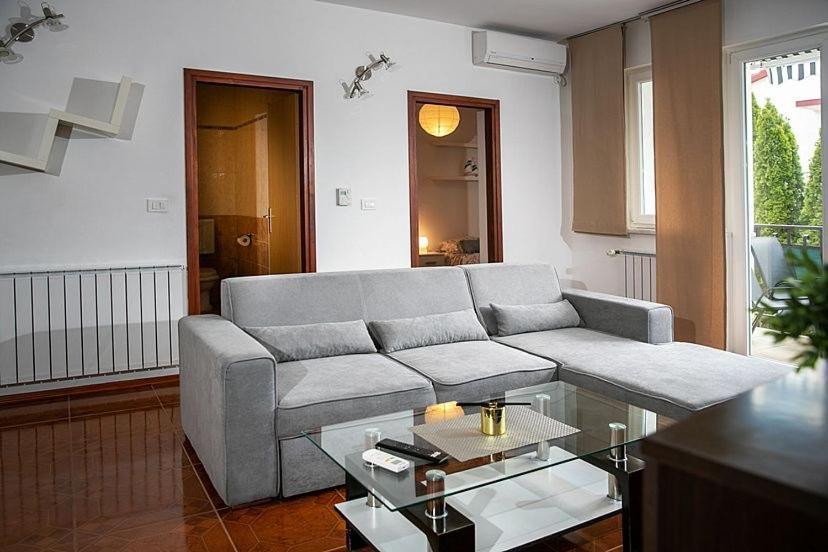 Apartment Orbanic Rovinj Eksteriør billede